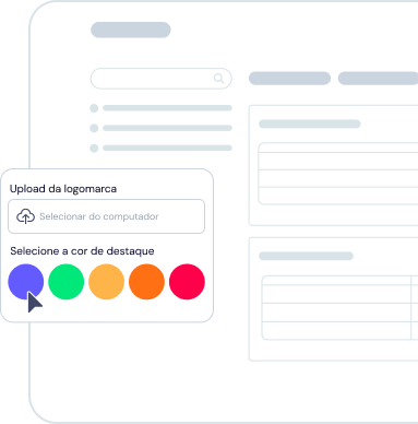 Painel white label