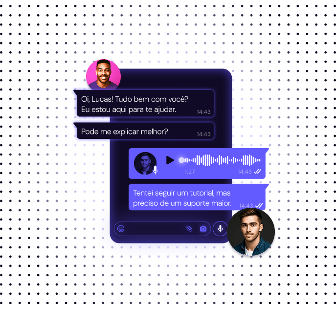 Experience - Gerente