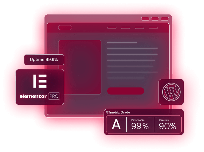 Painel WordPress