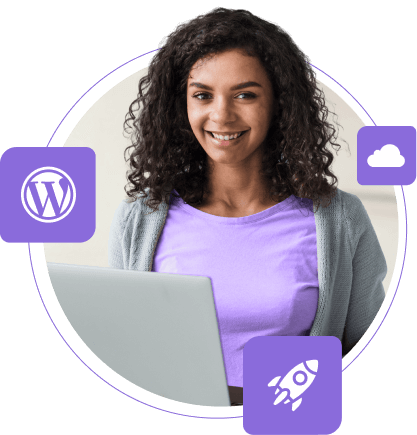 Mais desempenho para o seu site WordPress.